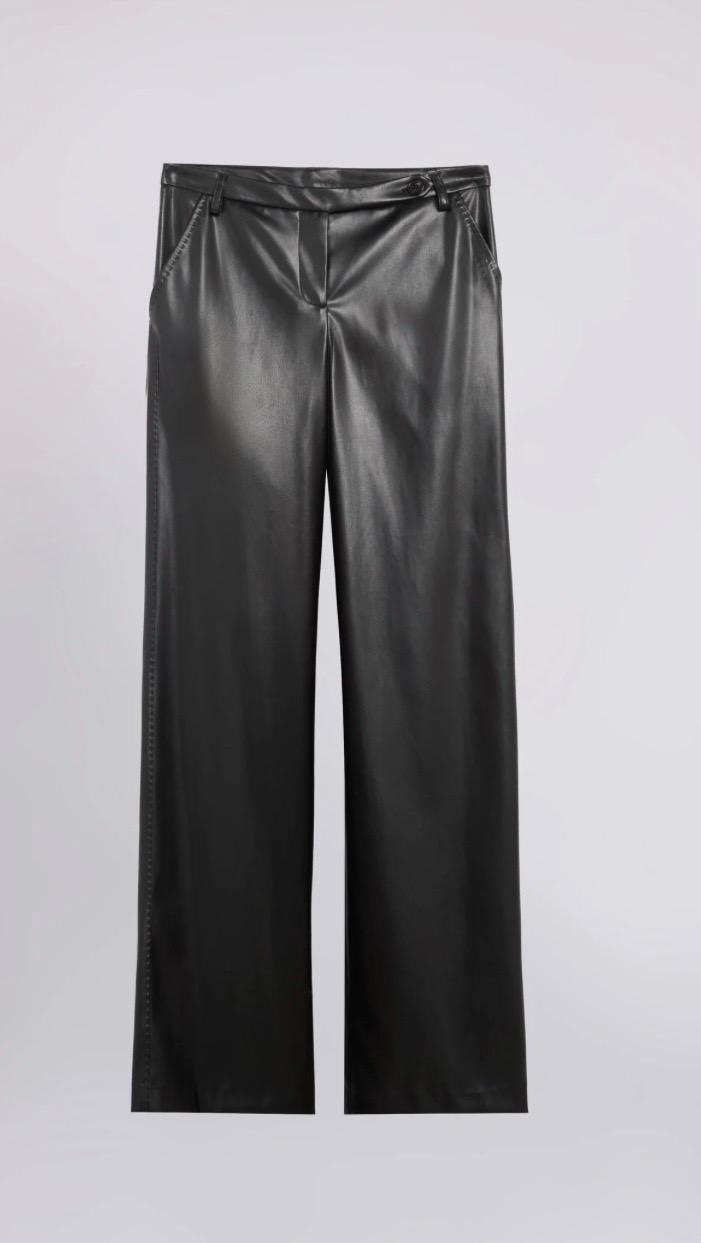 Pantaloni ecopelle Ermanno Scervino