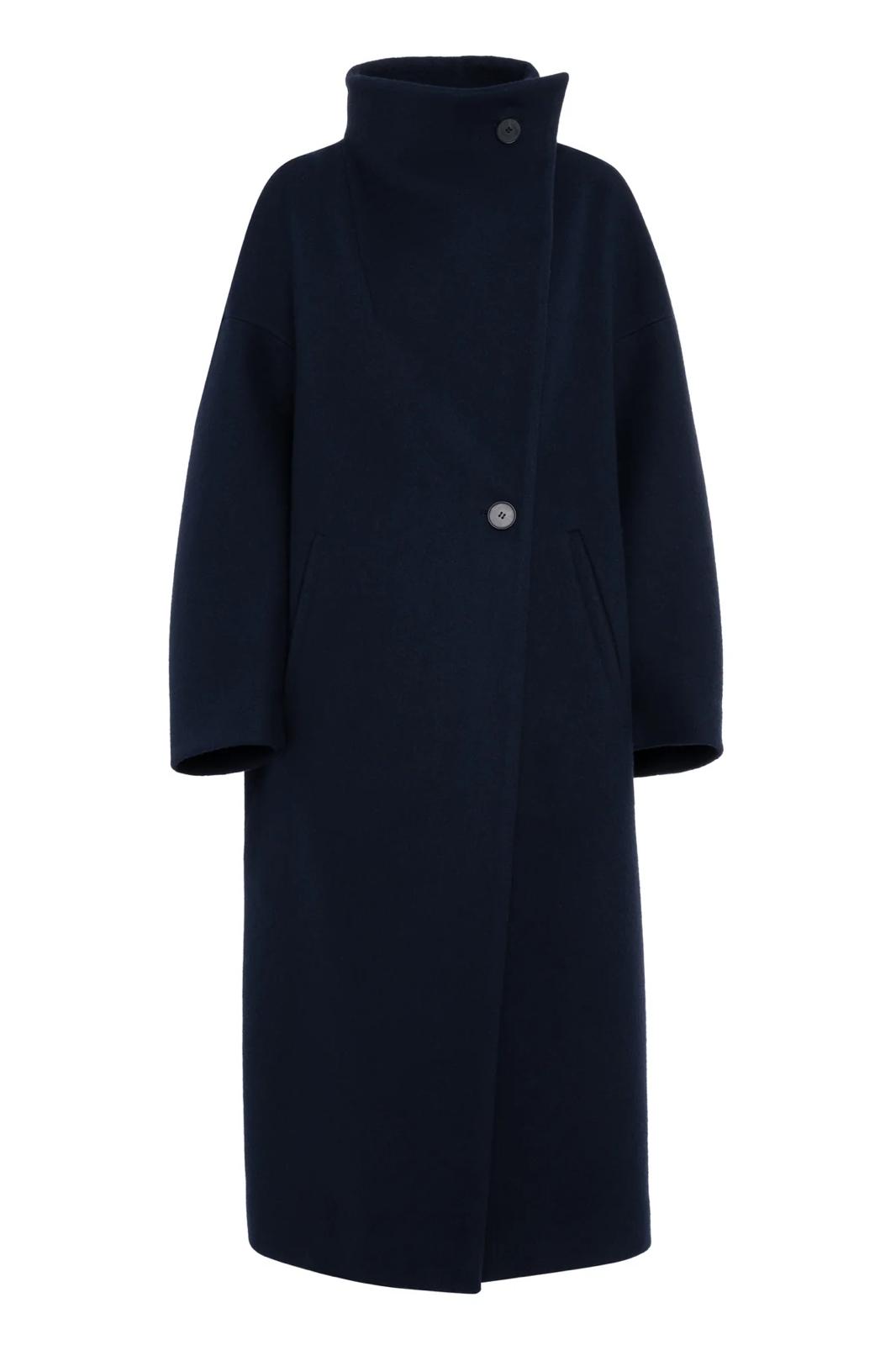 Cappotto tela lungo