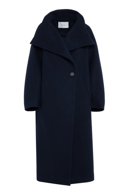Cappotto tela lungo