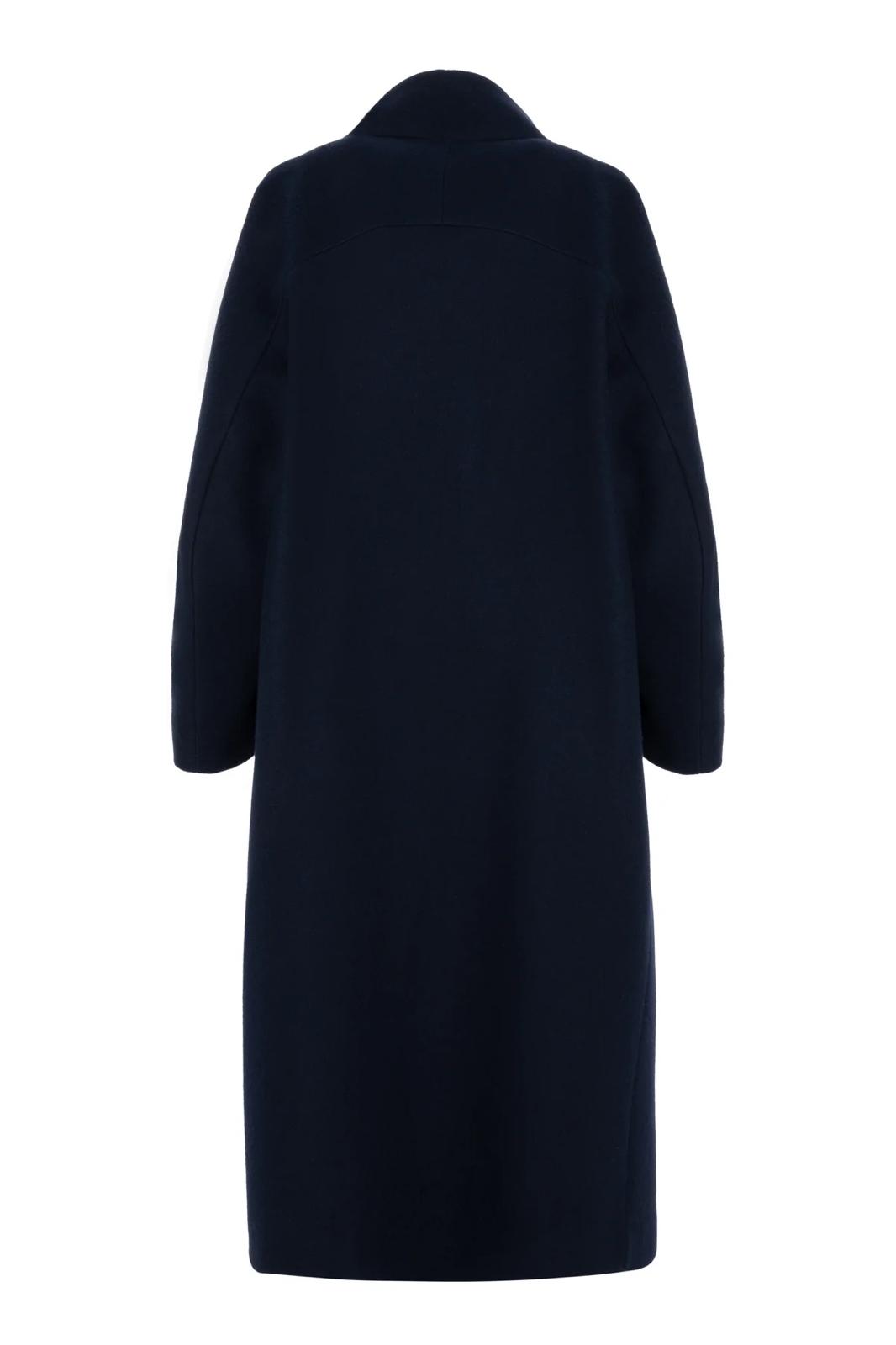 Cappotto tela lungo