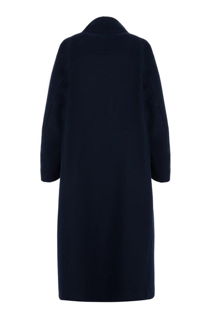 Cappotto tela lungo