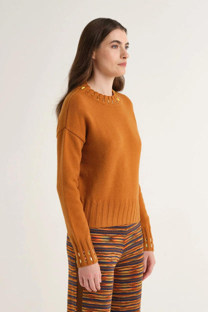 Pull Maliparmi con pietre