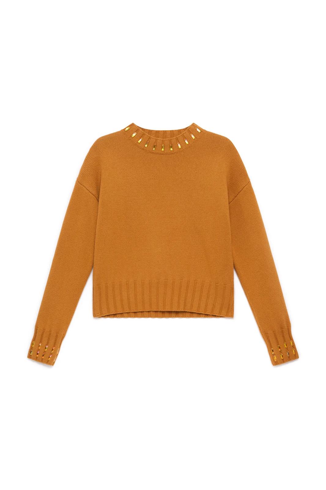 Pull Maliparmi con pietre