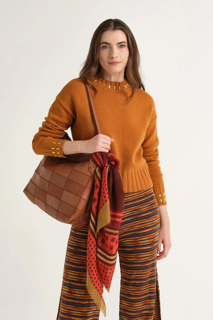 Pull Maliparmi con pietre