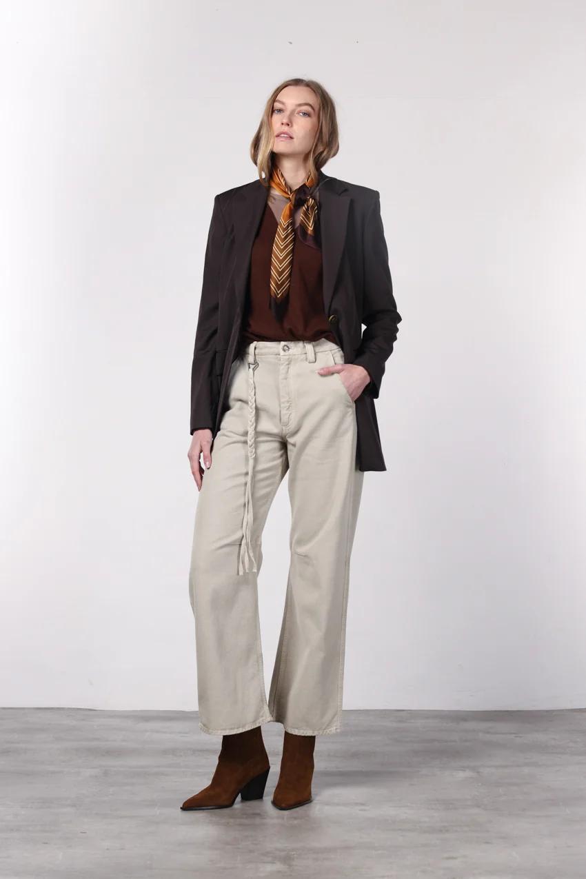Pantaloni Mason’s baloon