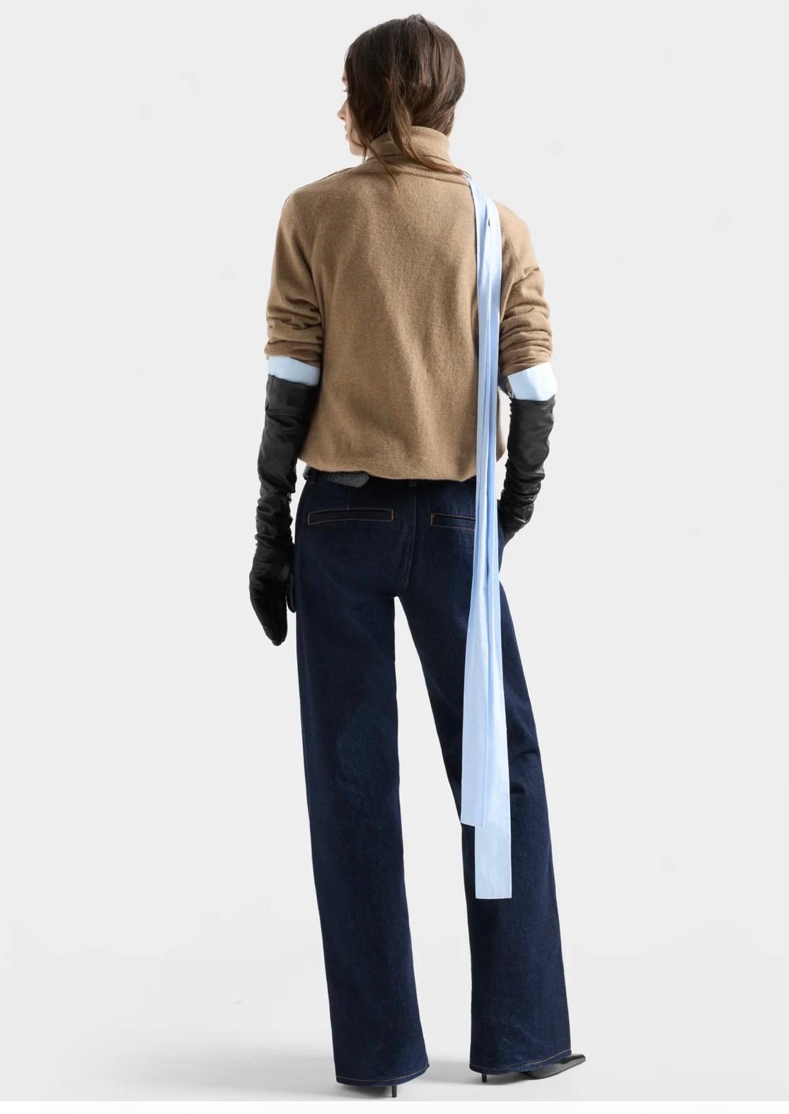 Jeans seven low straight