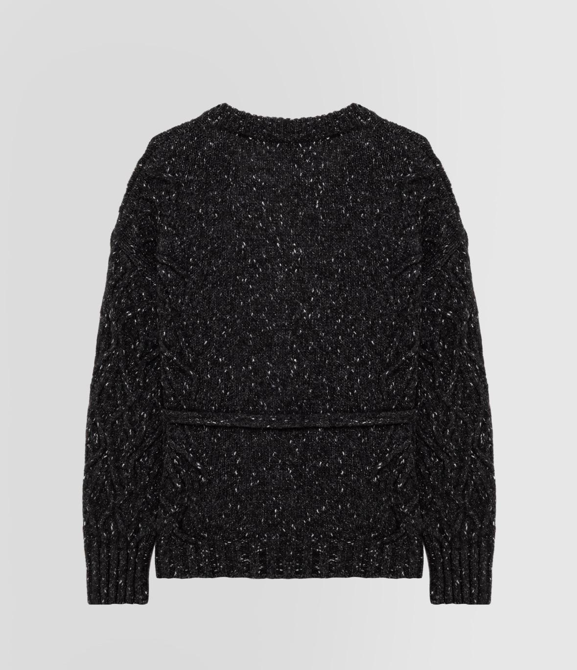 Cardigan Alpha