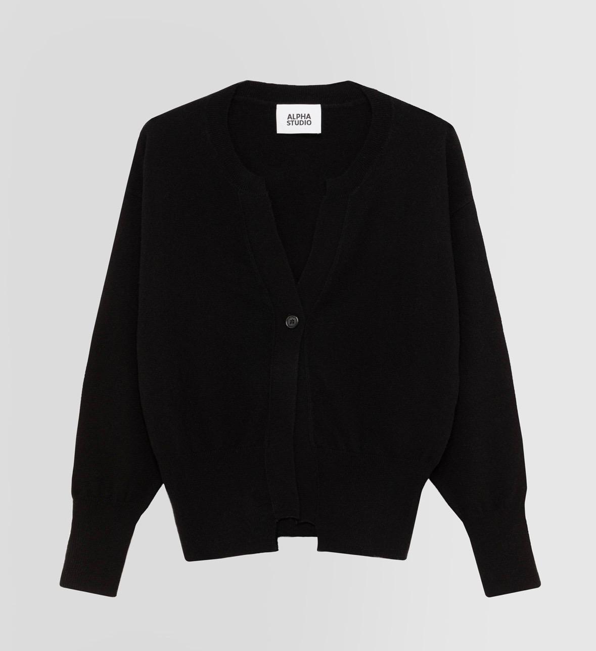 Cardigan Alpha