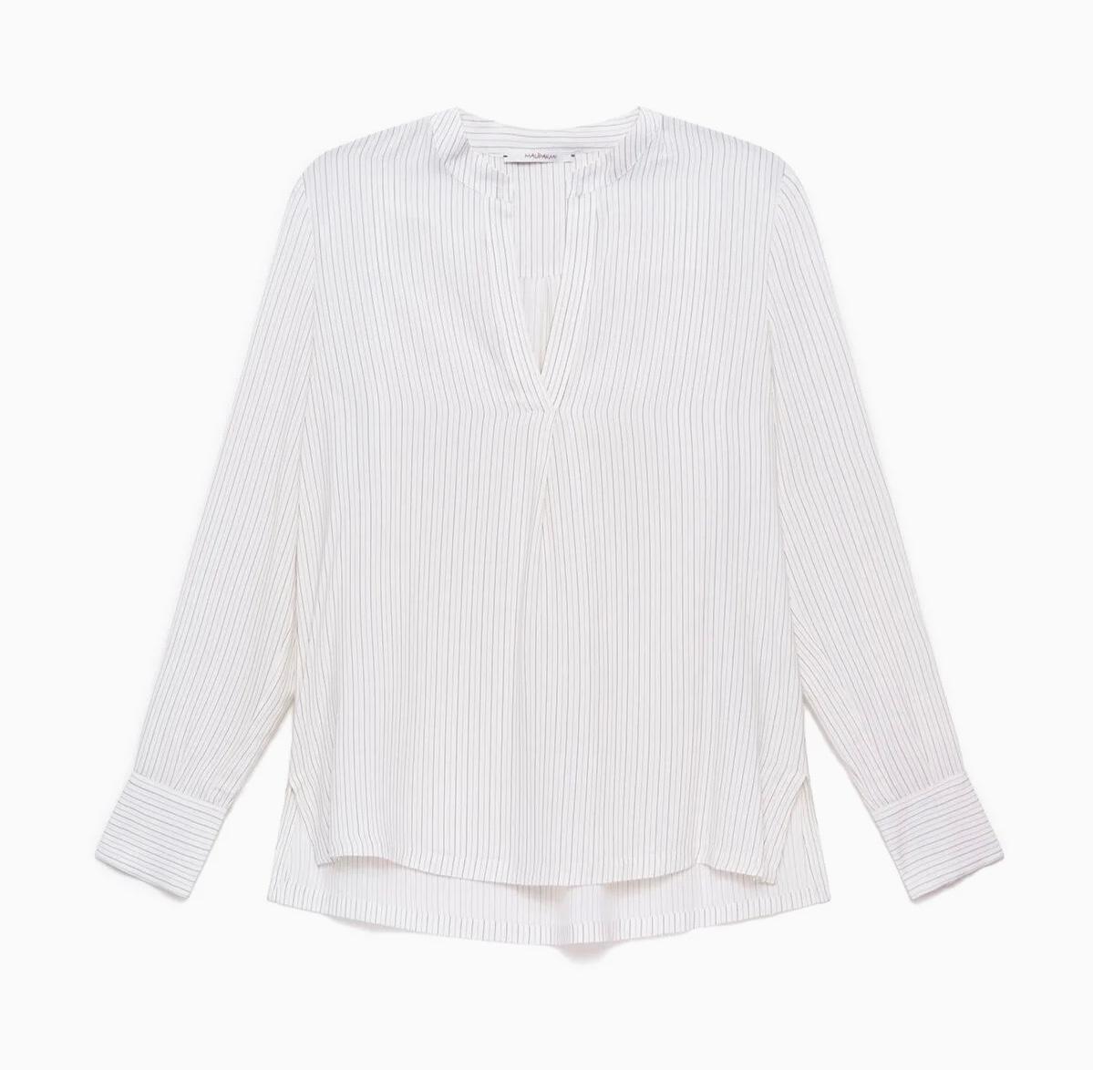 Camicia Maliparmi rigata