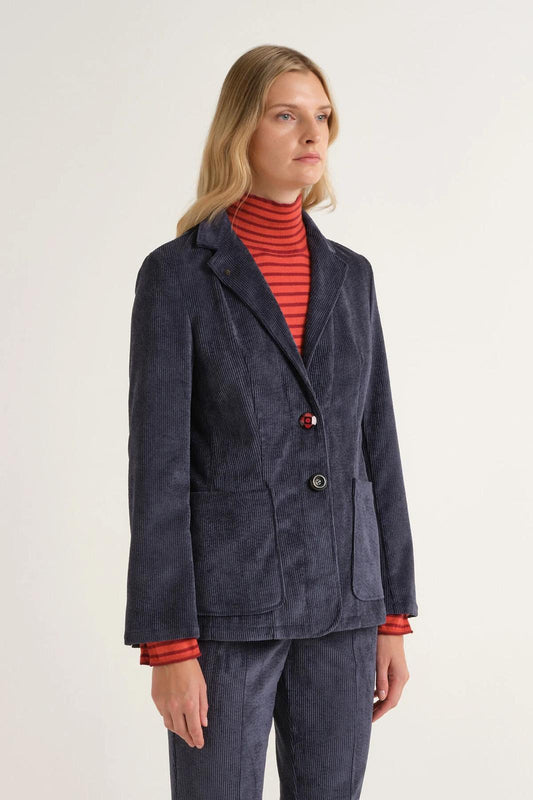 Blazer velluto a coste Maliparmi