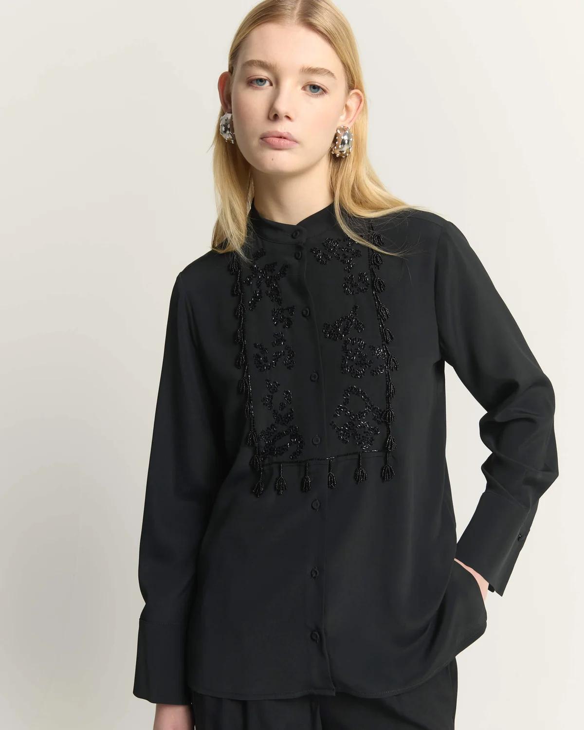 Camicia Beatrice B con ricami