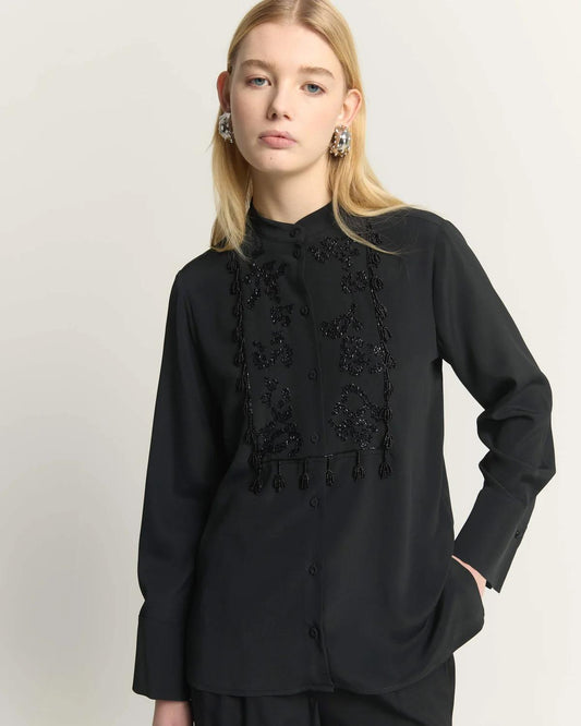 Camicia Beatrice B con ricami