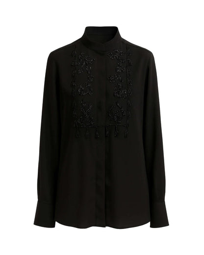 Camicia Beatrice B con ricami