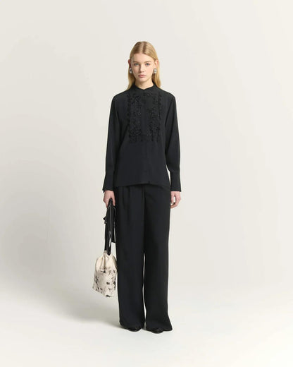 Camicia Beatrice B con ricami