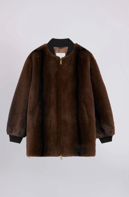 Bomber ecologico Ermanno Scervino