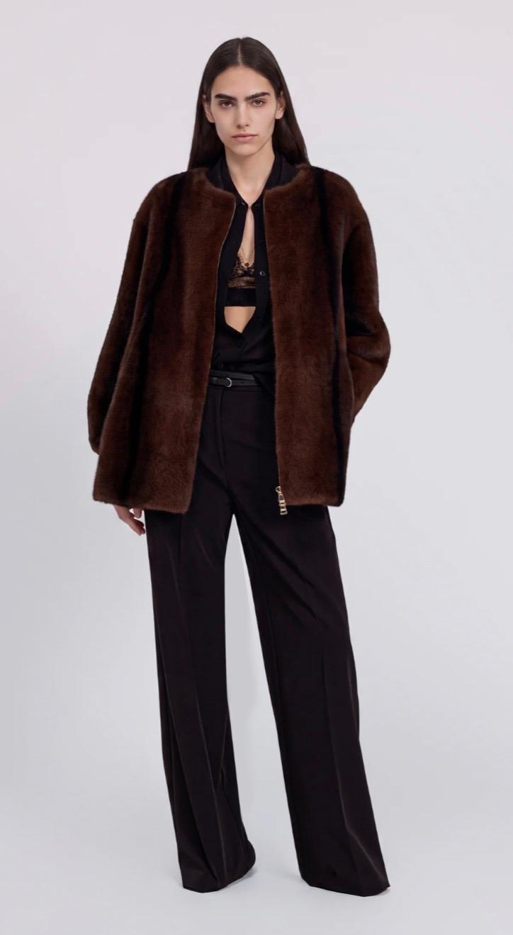 Bomber ecologico Ermanno Scervino