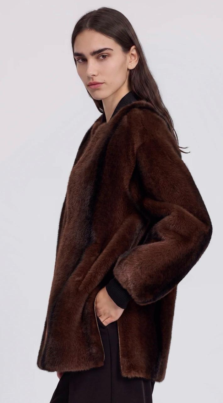Bomber ecologico Ermanno Scervino