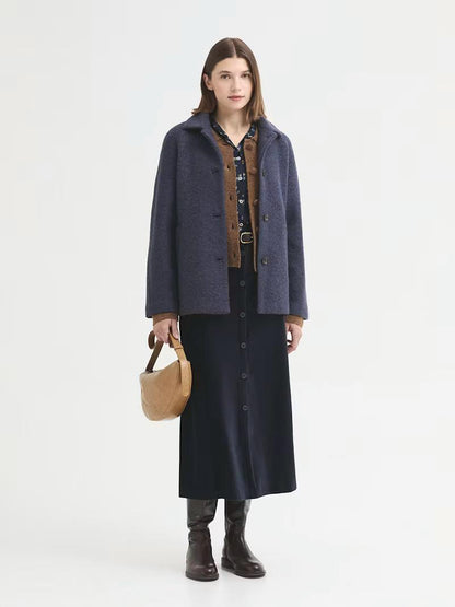 Giaccone boucle ‘ Nice things