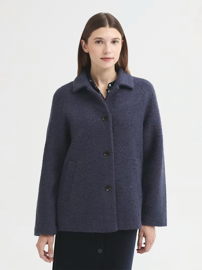 Giaccone boucle ‘ Nice things