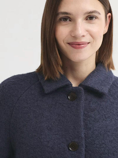 Giaccone boucle ‘ Nice things