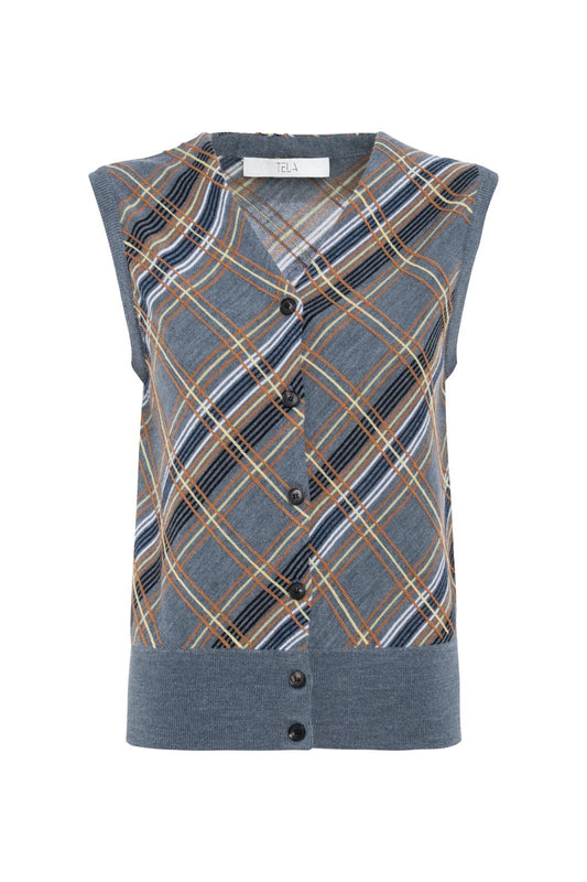 Gilet Telarosa