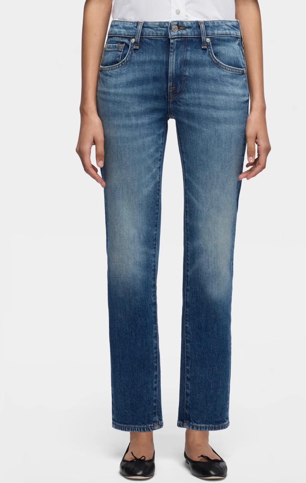 Jeans Seven low cigarette
