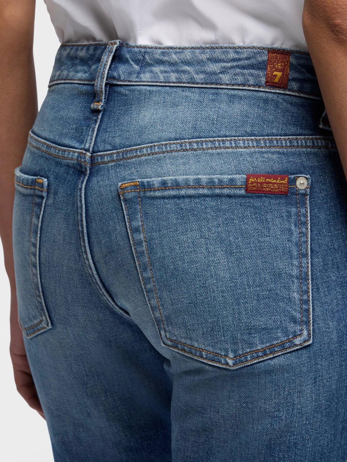 Jeans Seven low cigarette