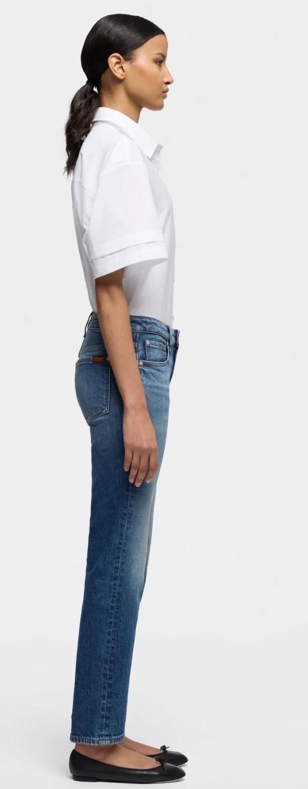 Jeans Seven low cigarette