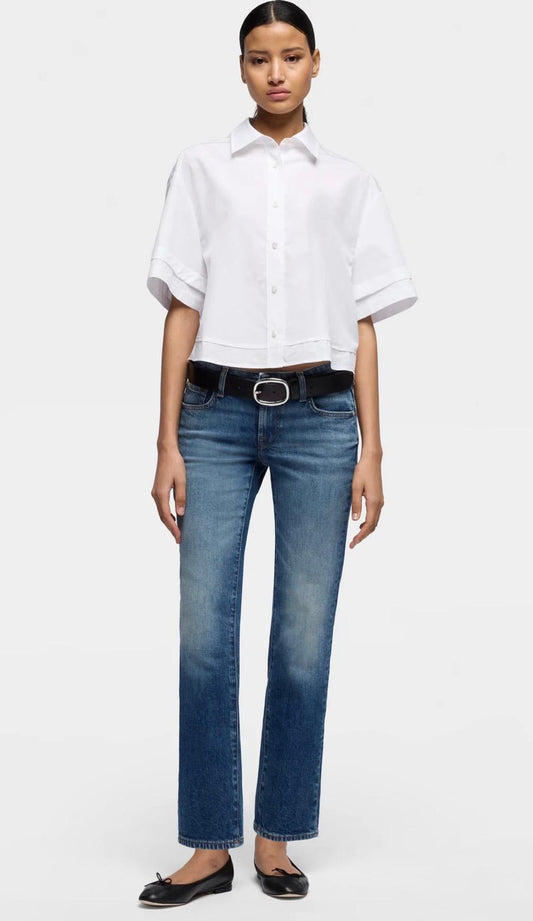 Jeans Seven low cigarette