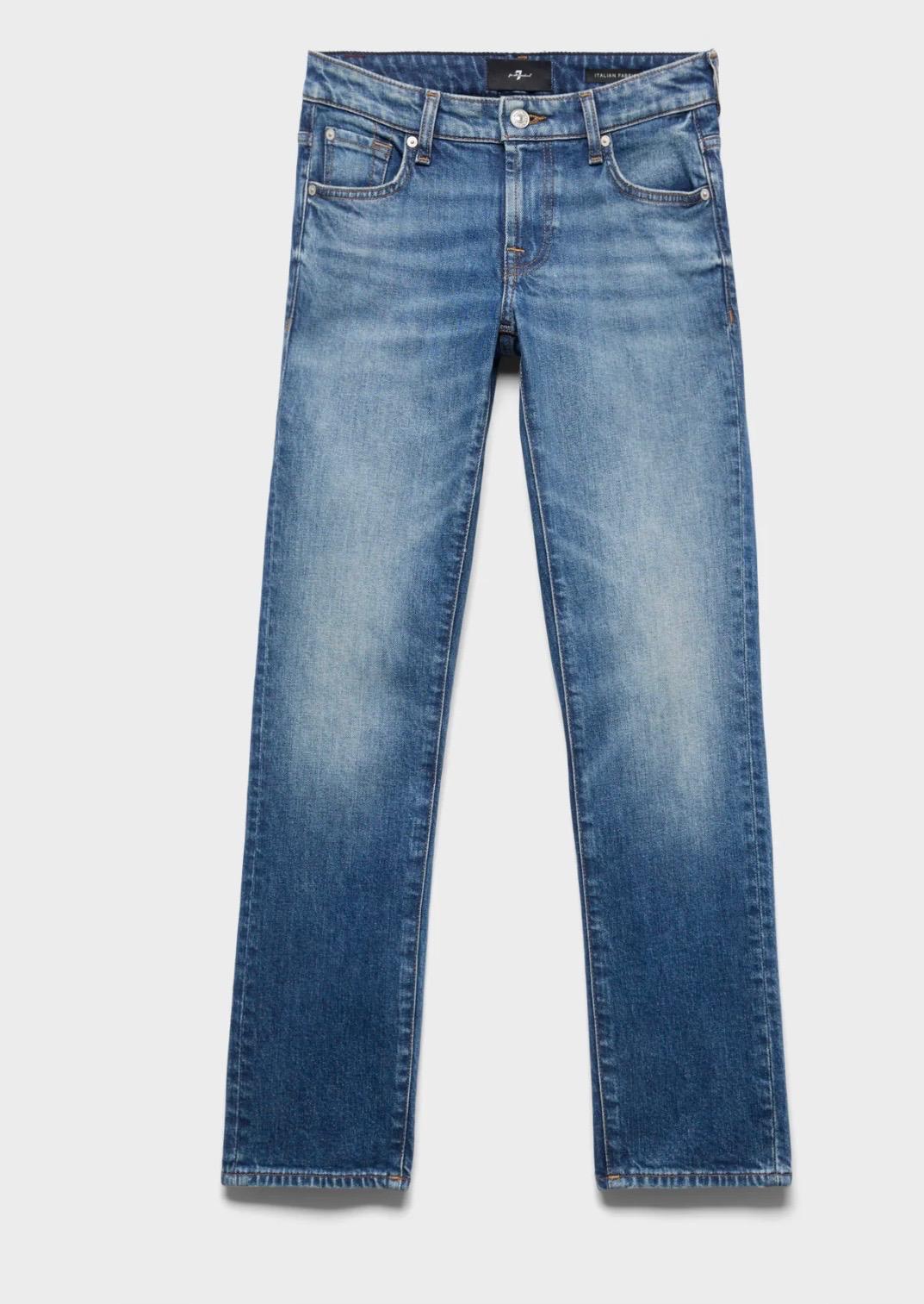Jeans Seven low cigarette