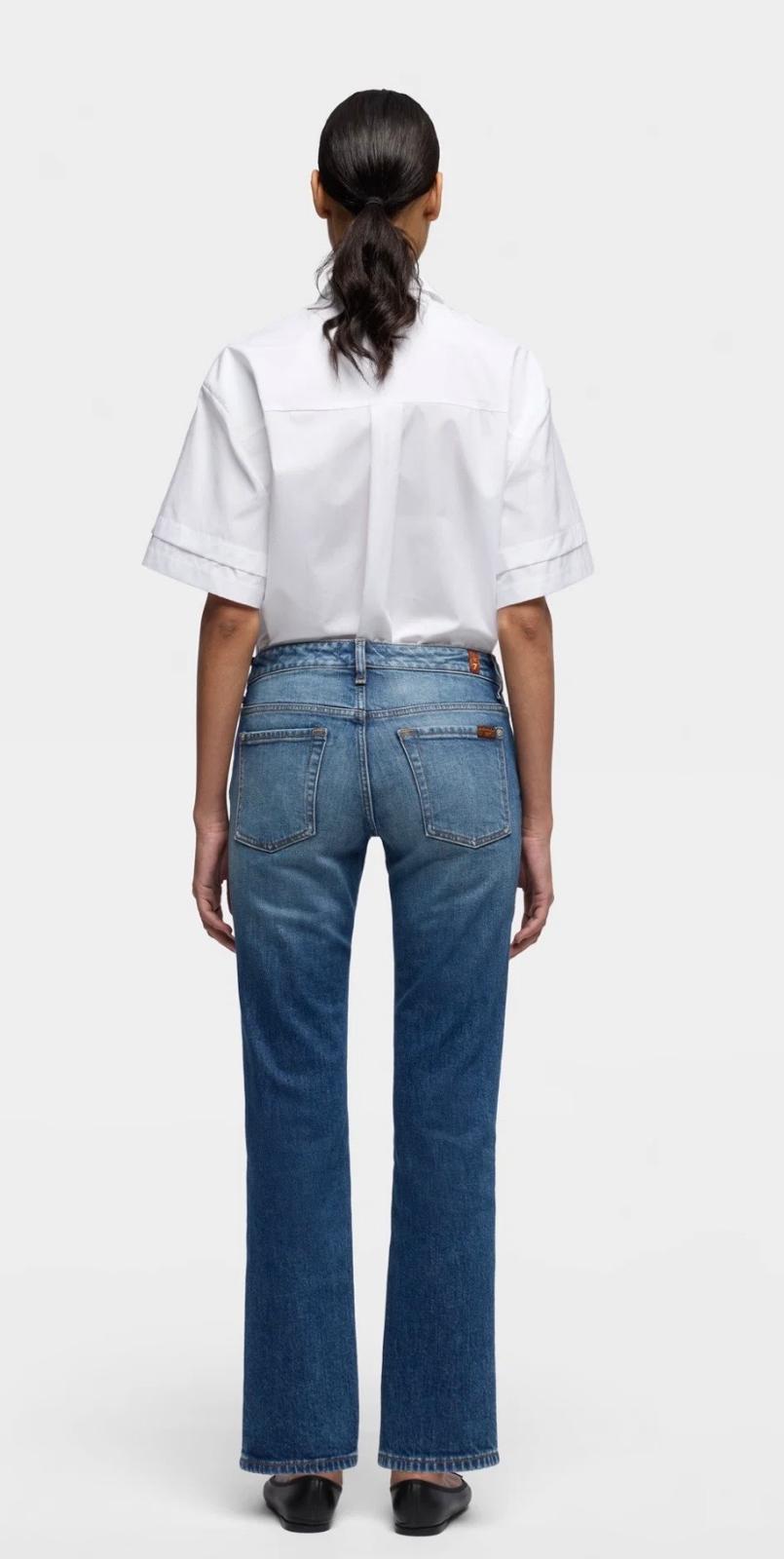 Jeans Seven low cigarette