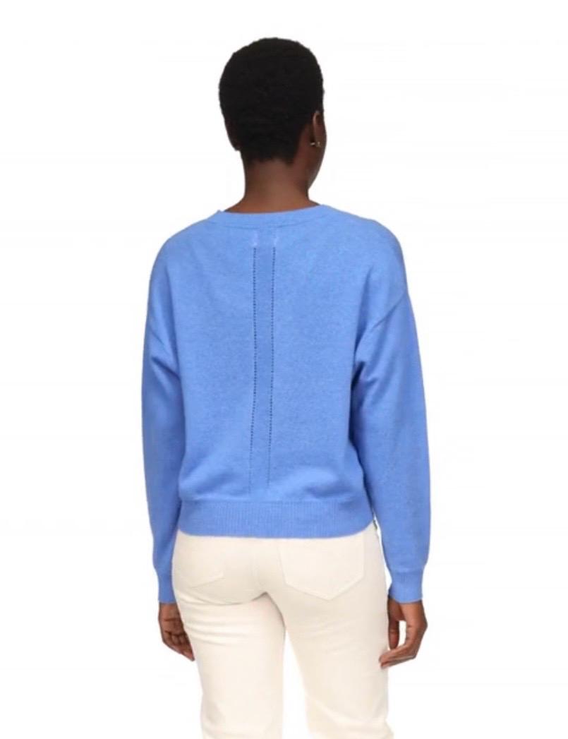Pull brodie scollo v