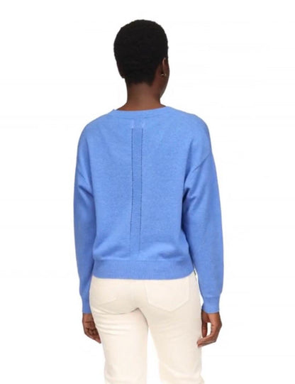 Pull brodie scollo v