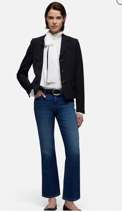 Jeans cropped boot seven