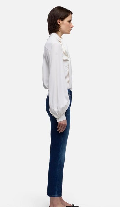 Jeans cropped boot seven