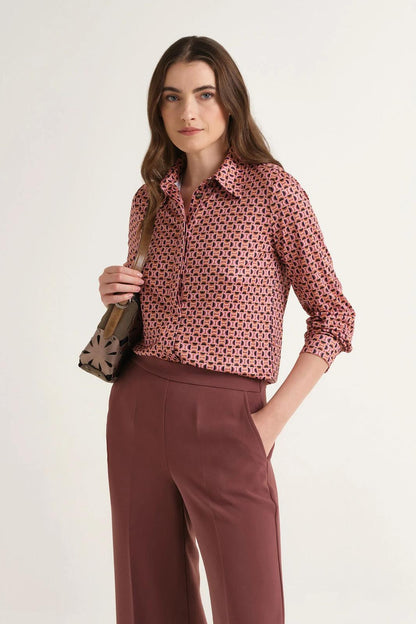 Camicia Jersey Maliparmi