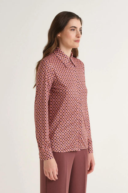 Camicia Jersey Maliparmi