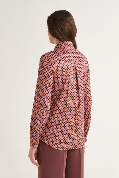 Camicia Jersey Maliparmi