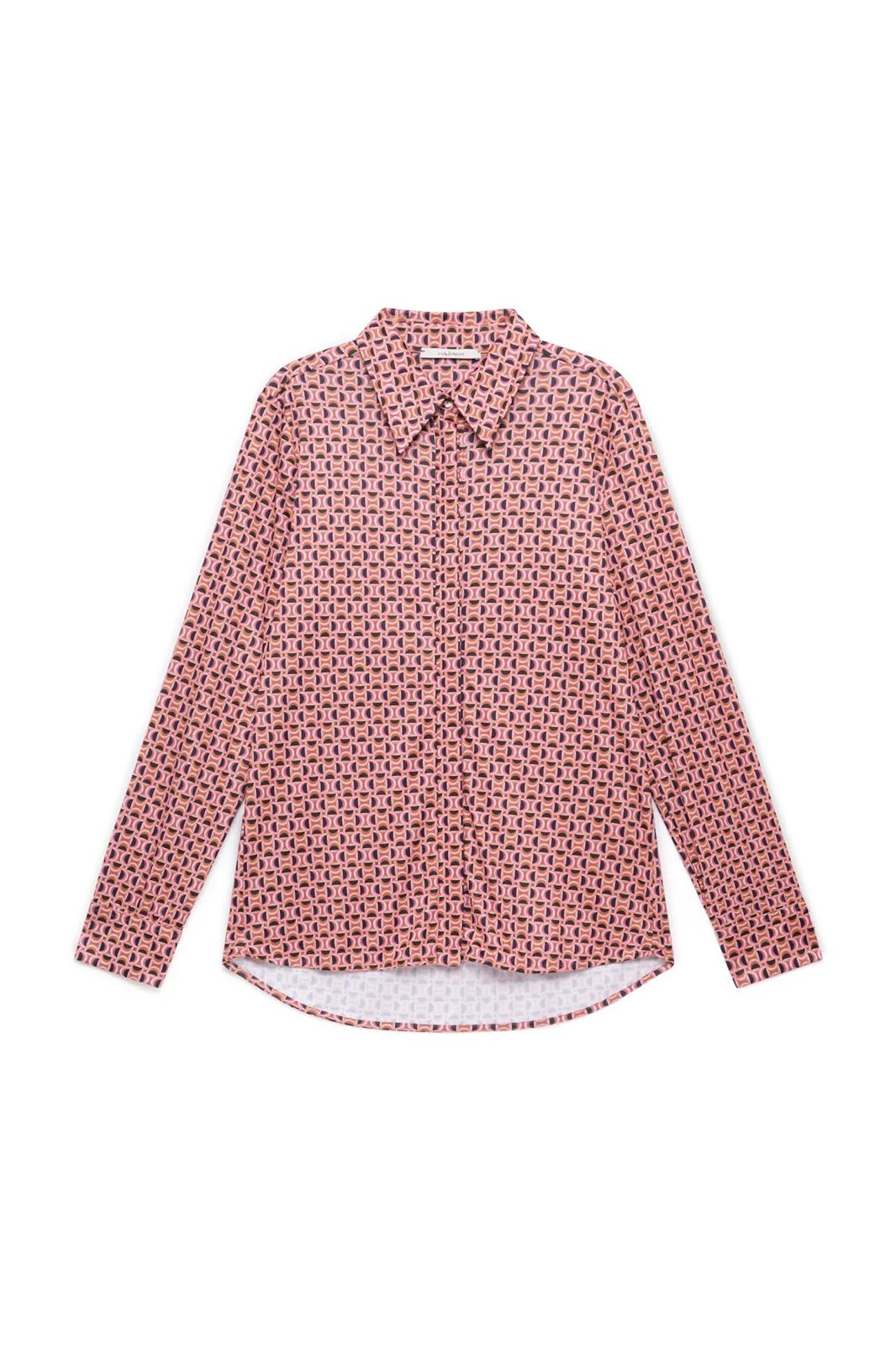 Camicia Jersey Maliparmi