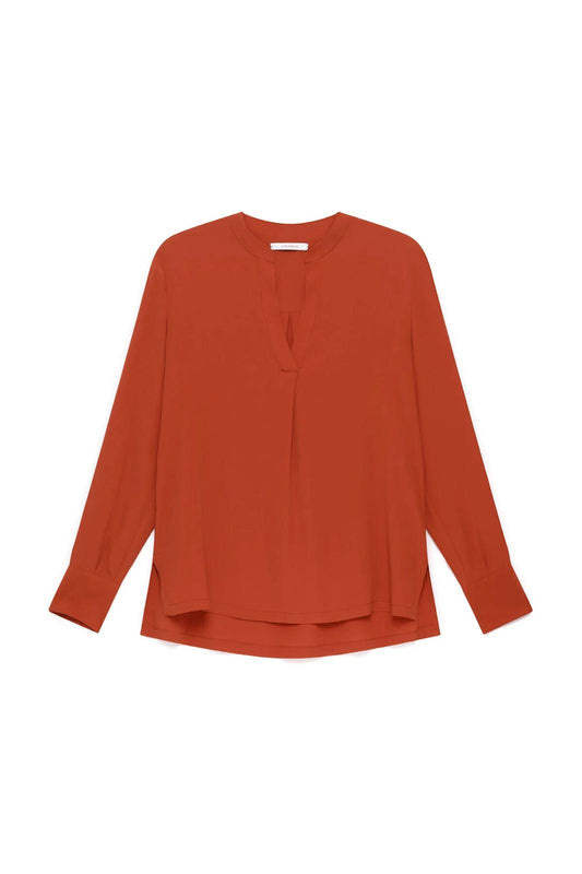 Camicia caftano Maliparmi