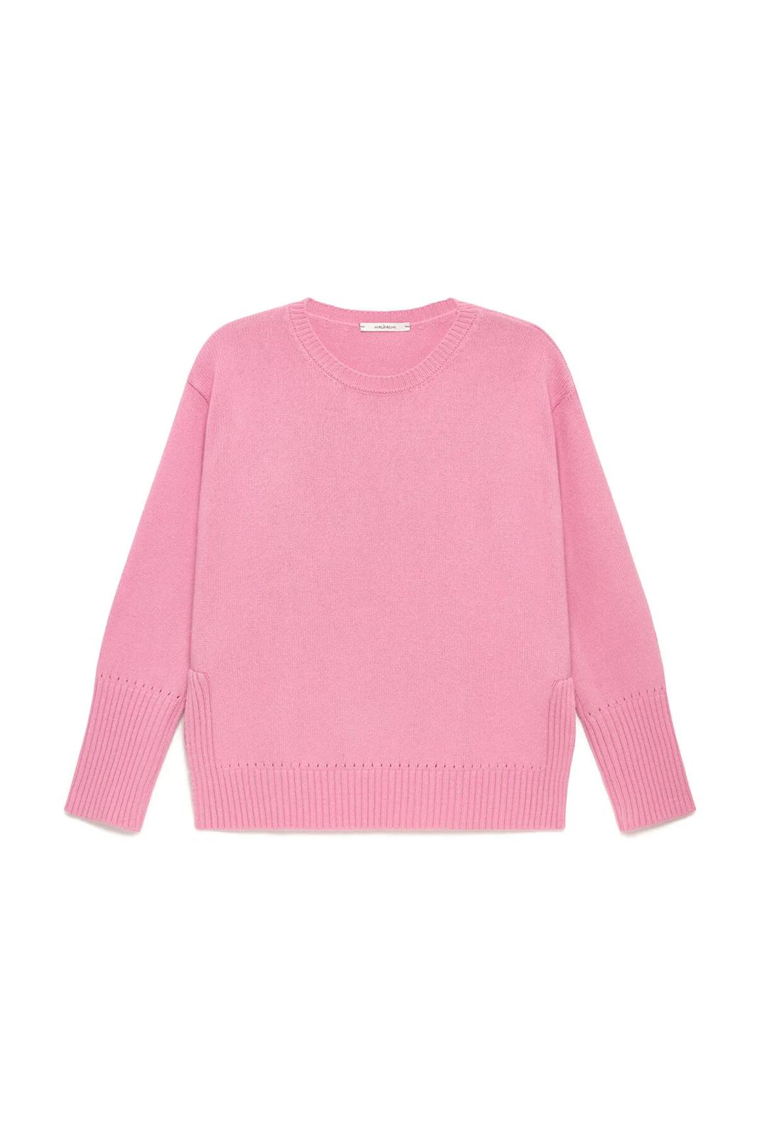 Pull Maliparmi giro collo