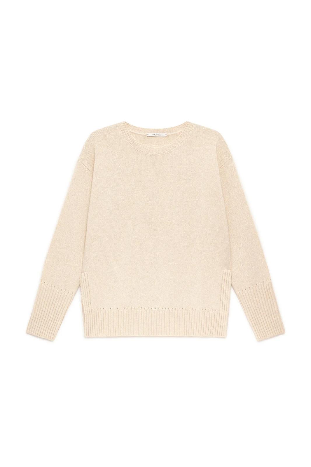 Pull giro collo Maliparmi