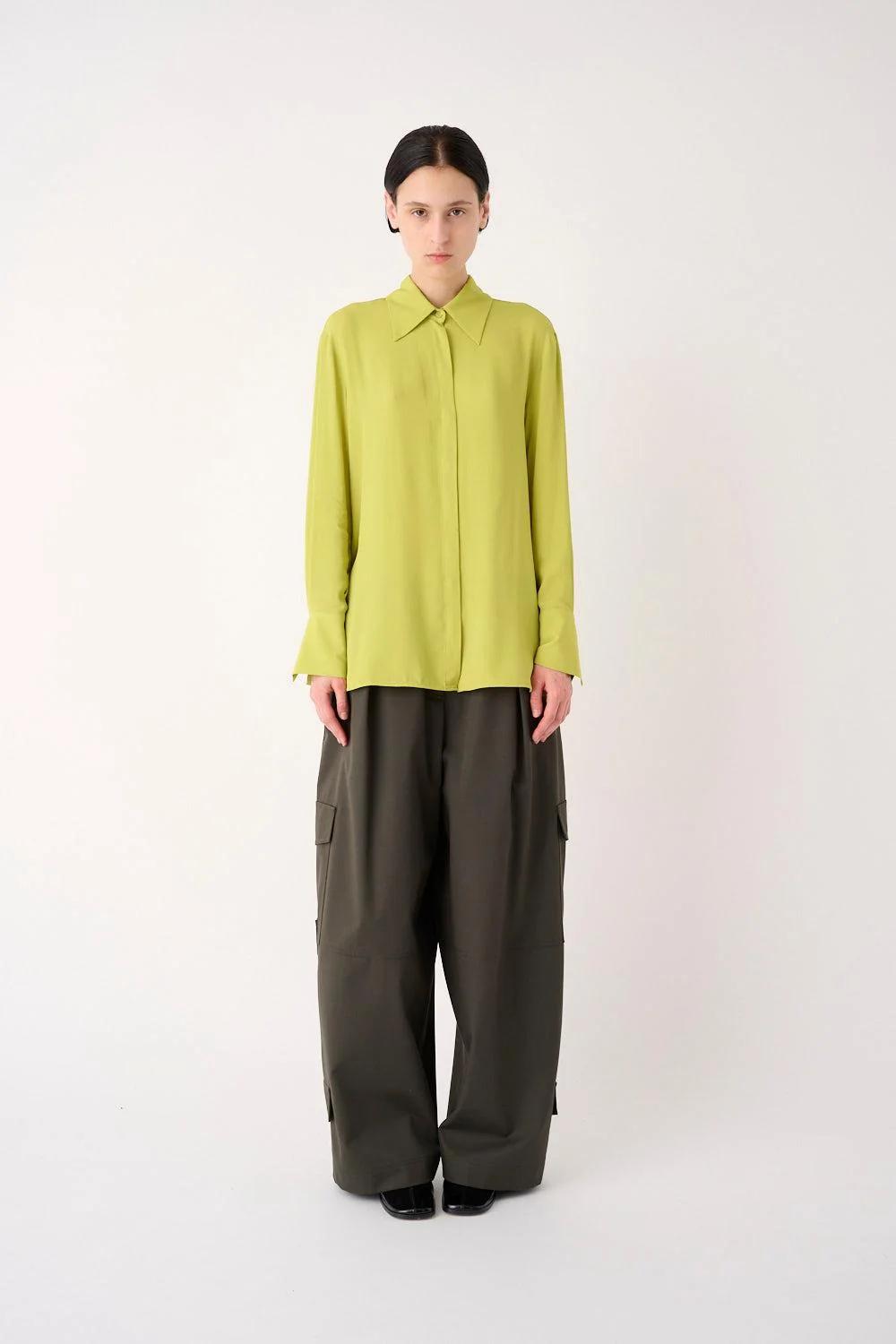 Camicia over Meimeij