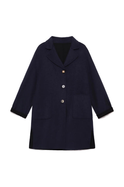 Cappotto double Maliparmi