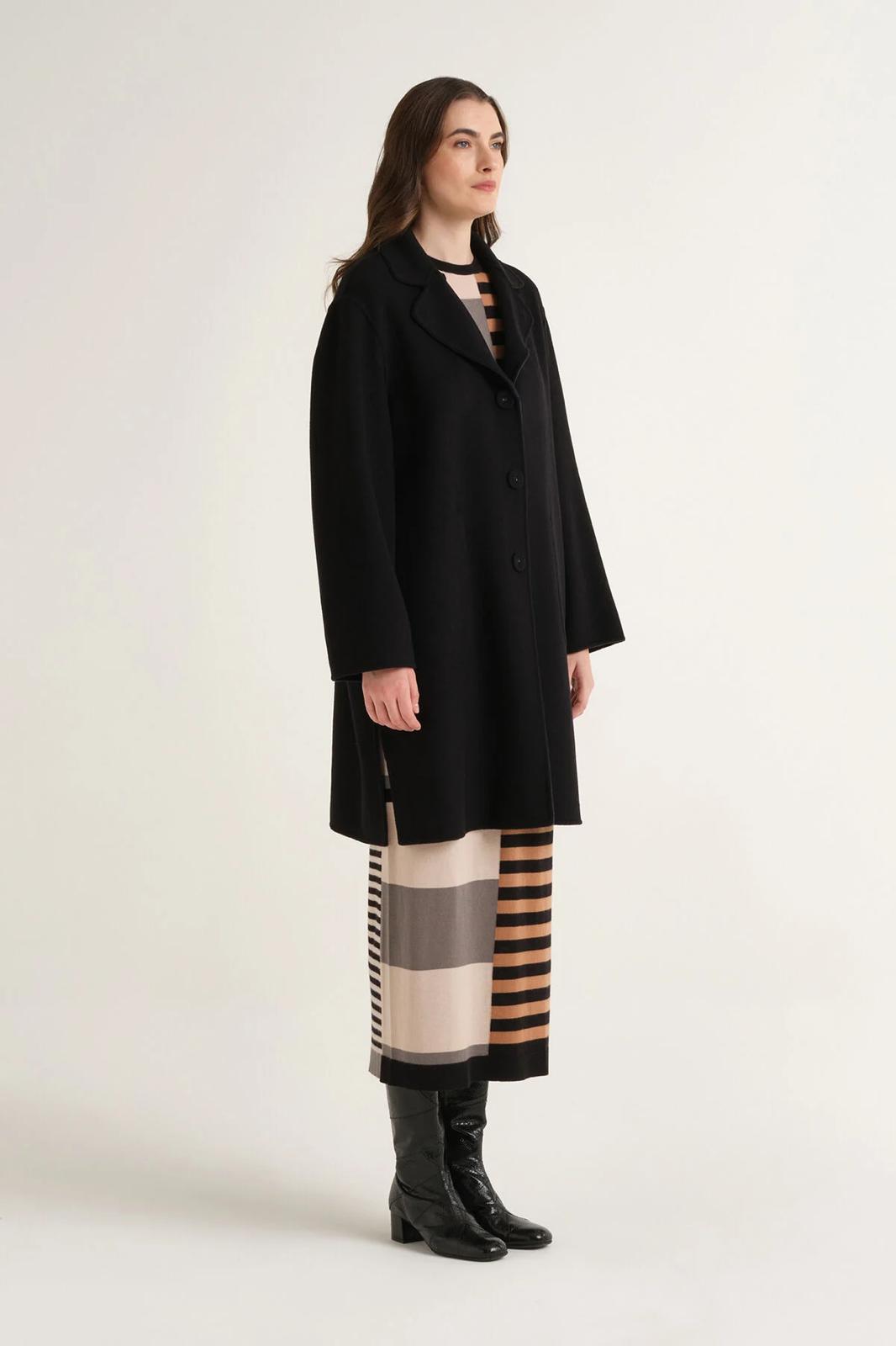 Cappotto double Maliparmi