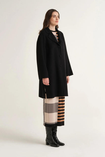 Cappotto double Maliparmi