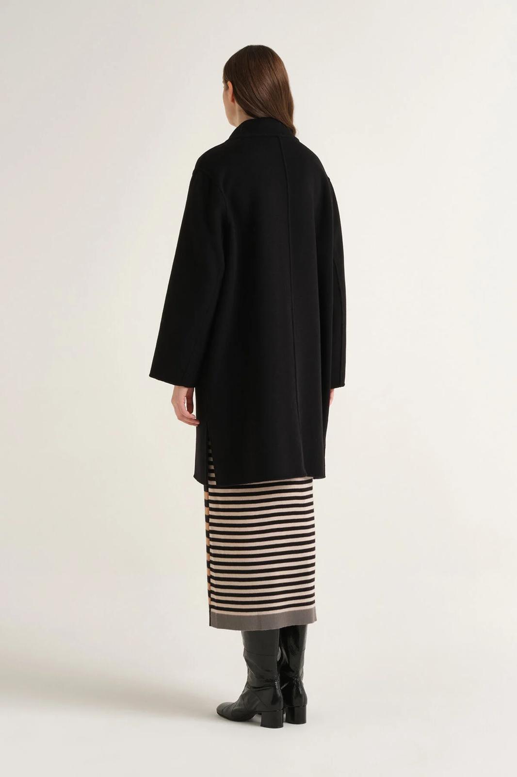Cappotto double Maliparmi