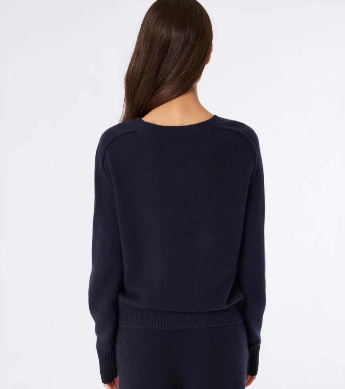 Pull Kujten giro collo