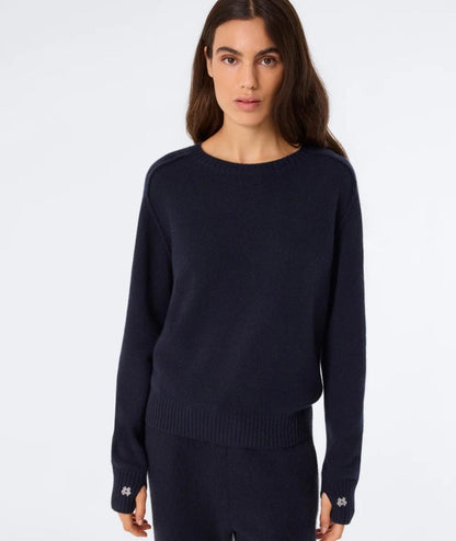 Pull Kujten giro collo