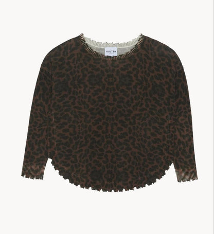 Pull Kujten maculato